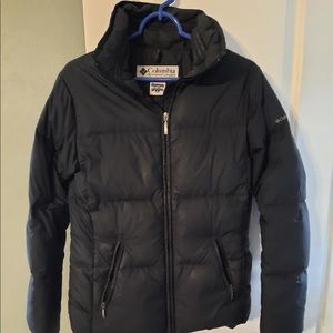 Columbia winter coat